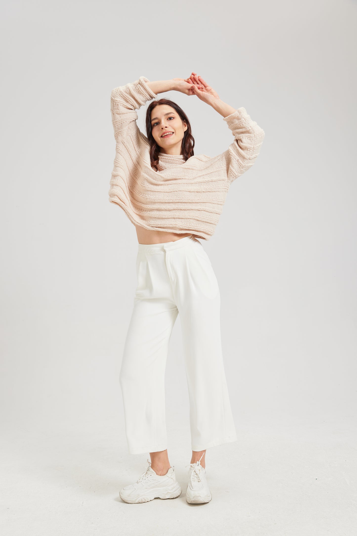 Soft Loop Sweater