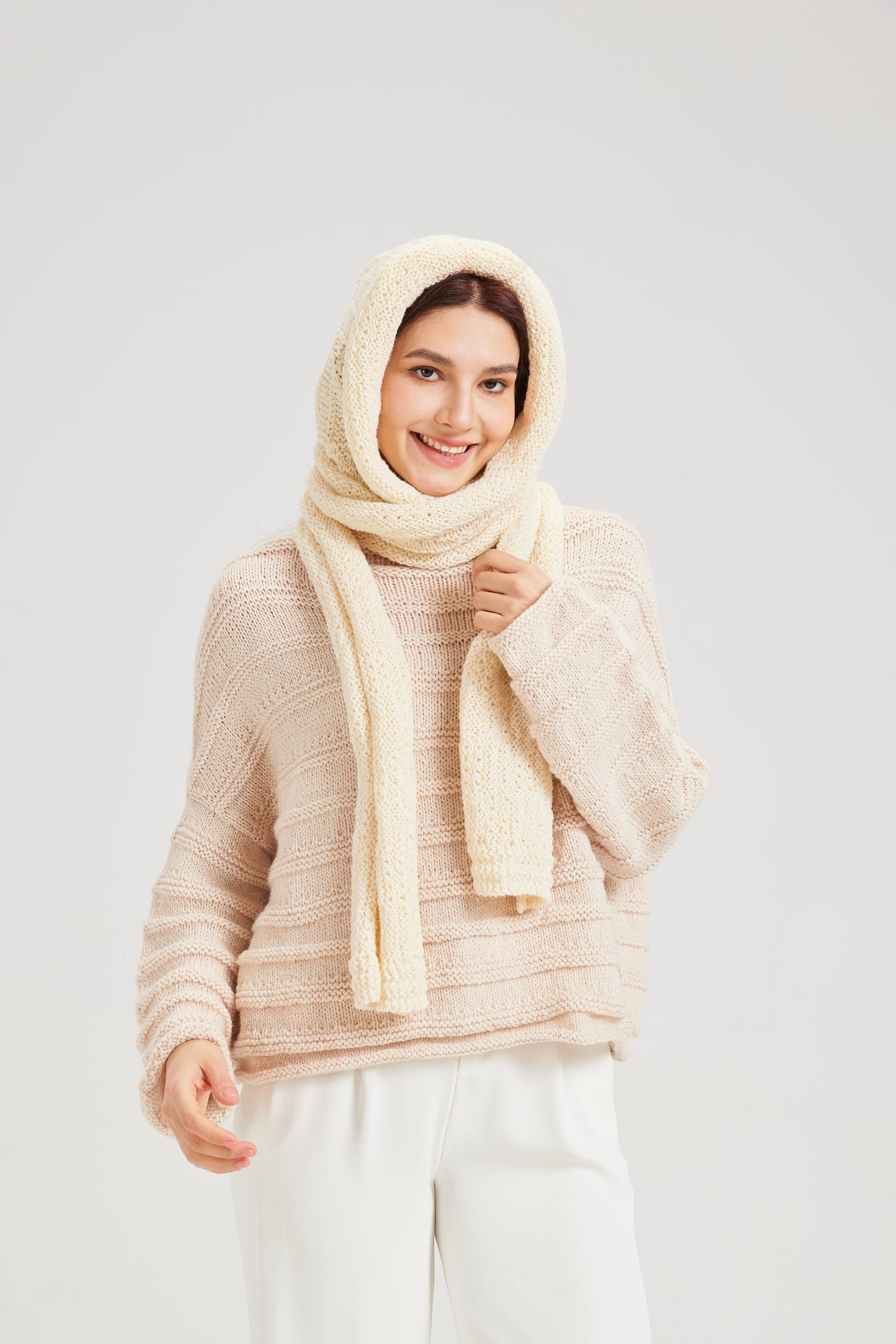Horizon Knit Wrap