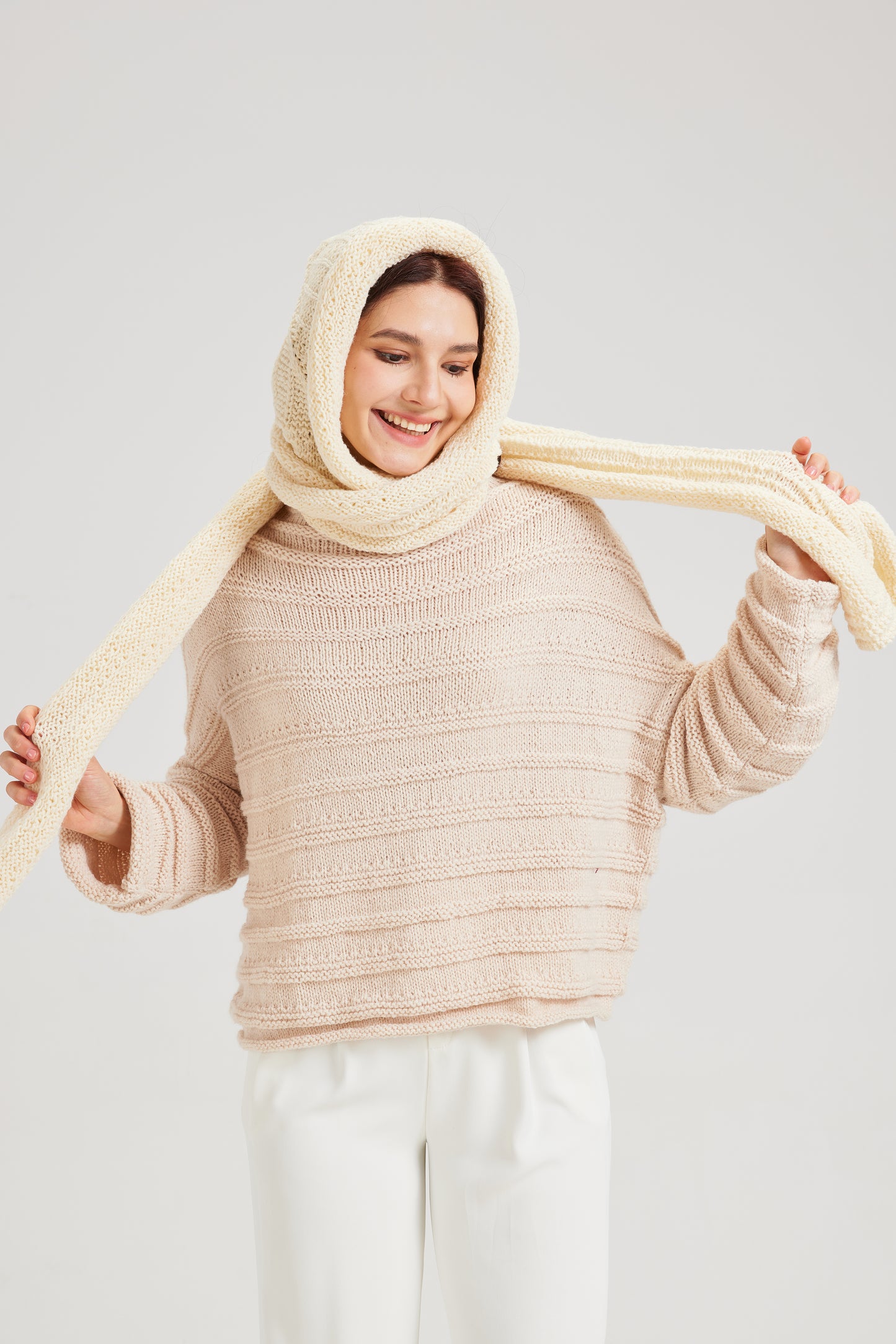 Horizon Knit Wrap