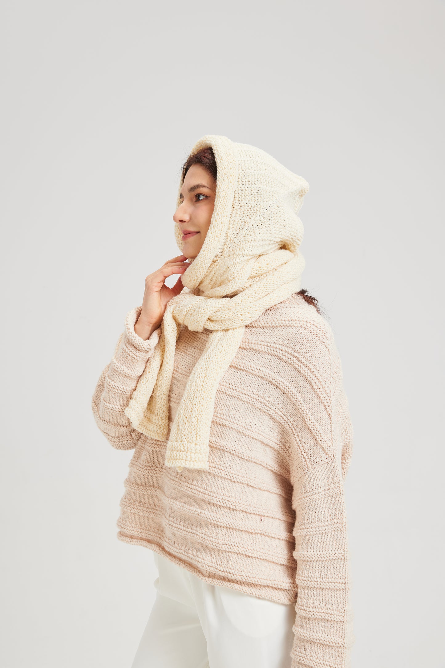 Horizon Knit Wrap