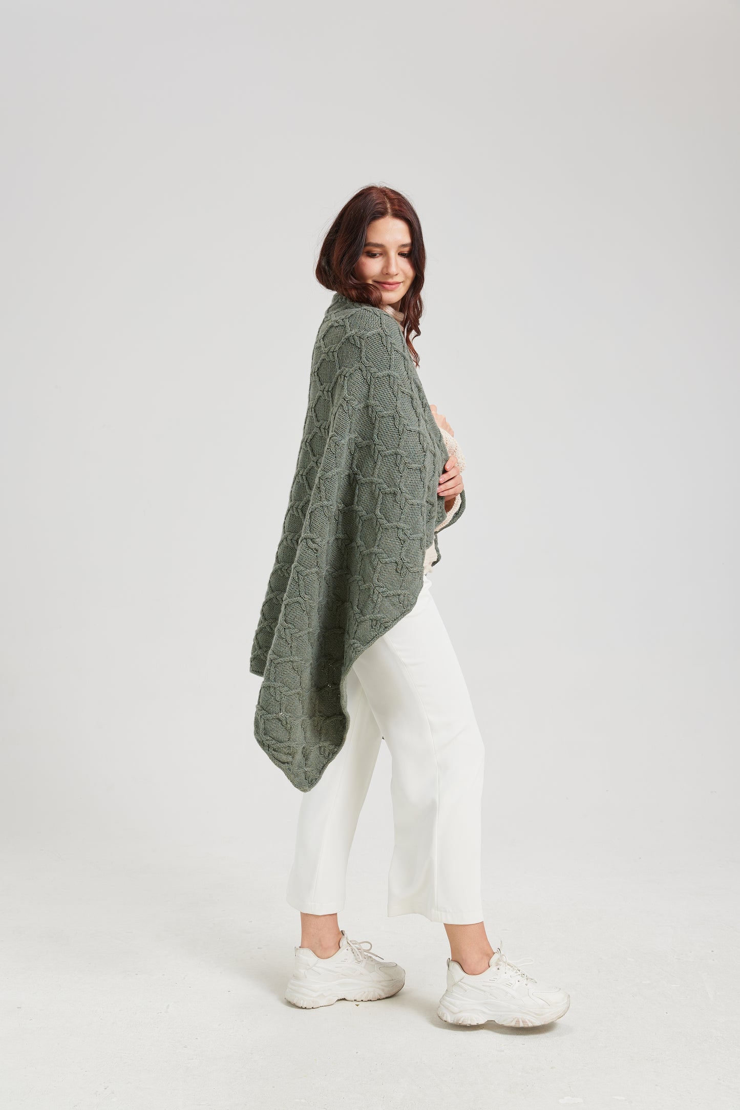 Whispering Wind Blanket