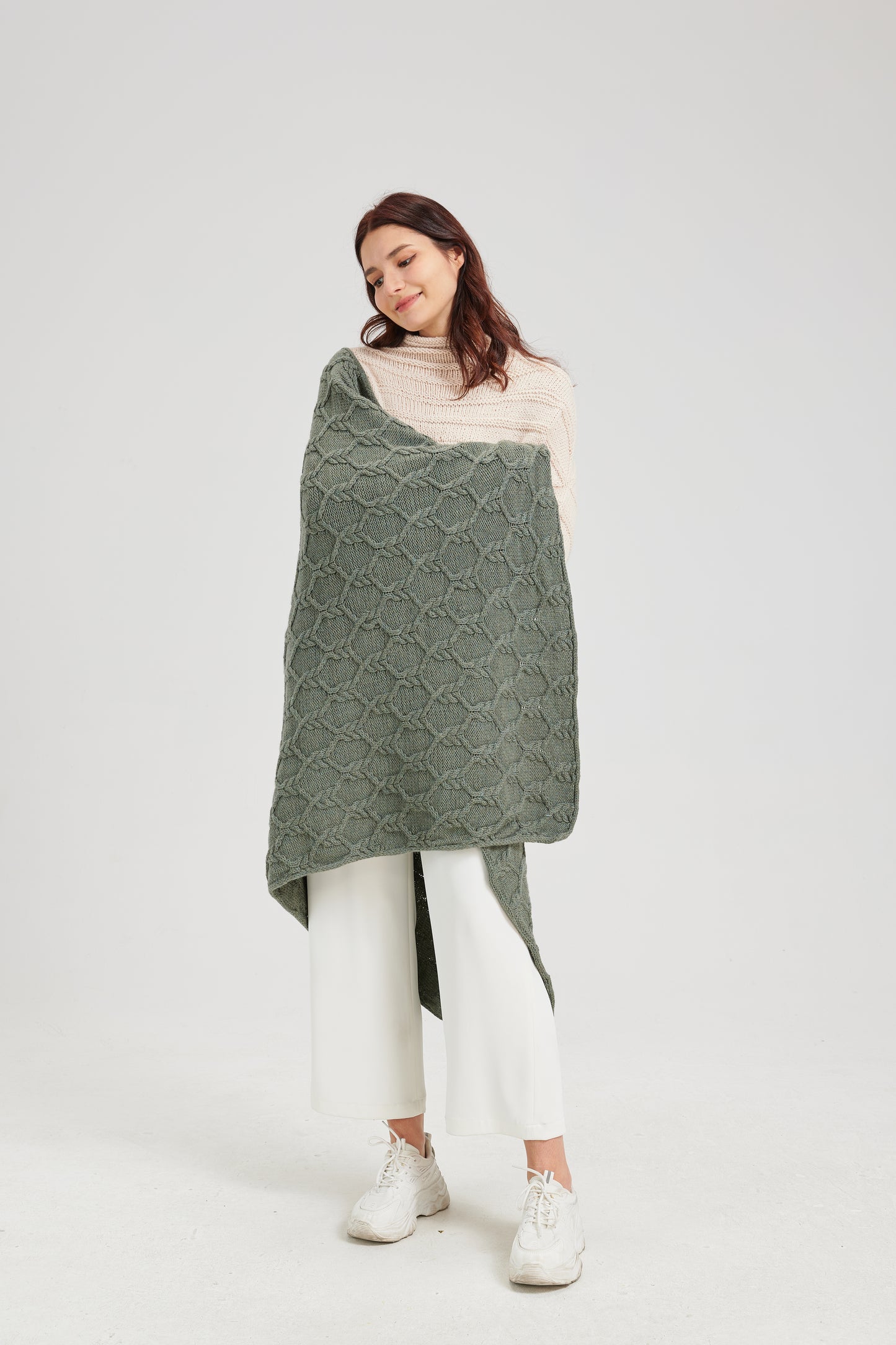 Whispering Wind Blanket
