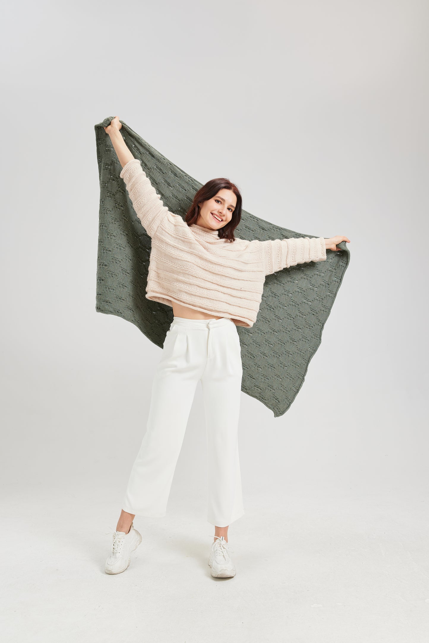Whispering Wind Blanket