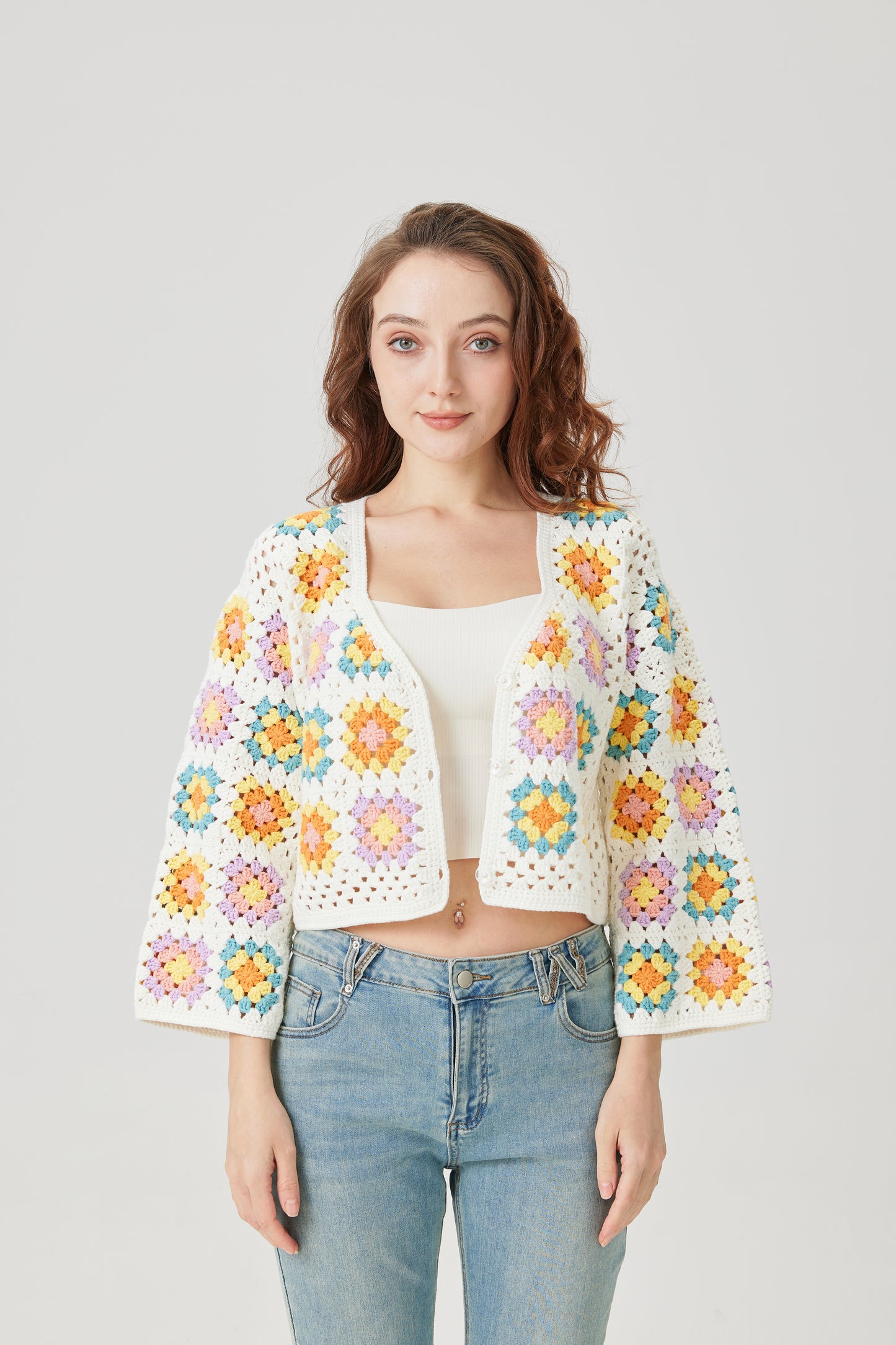 Haven Crochet Jacket