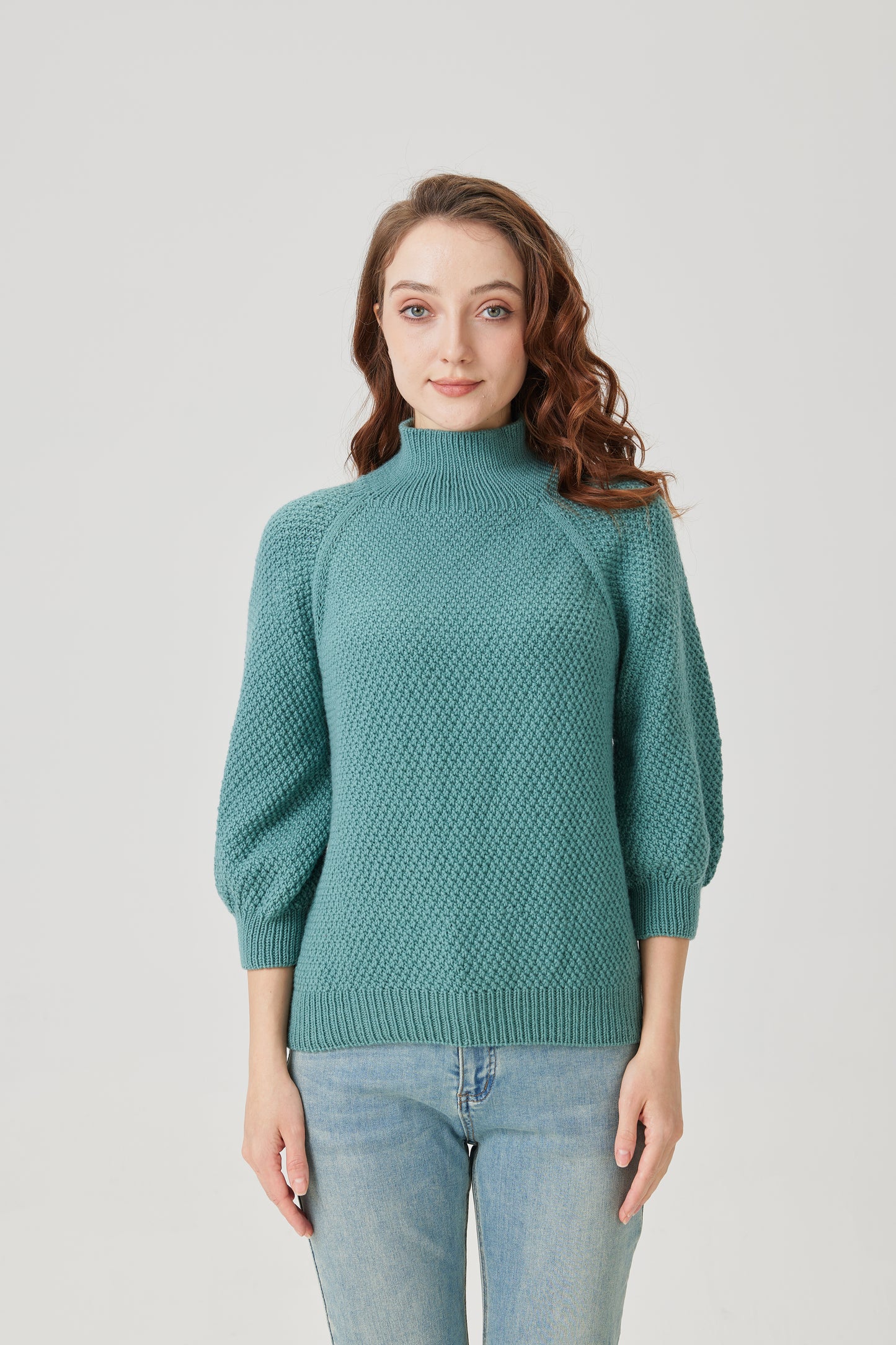 Soft Knit Whispers Sweater