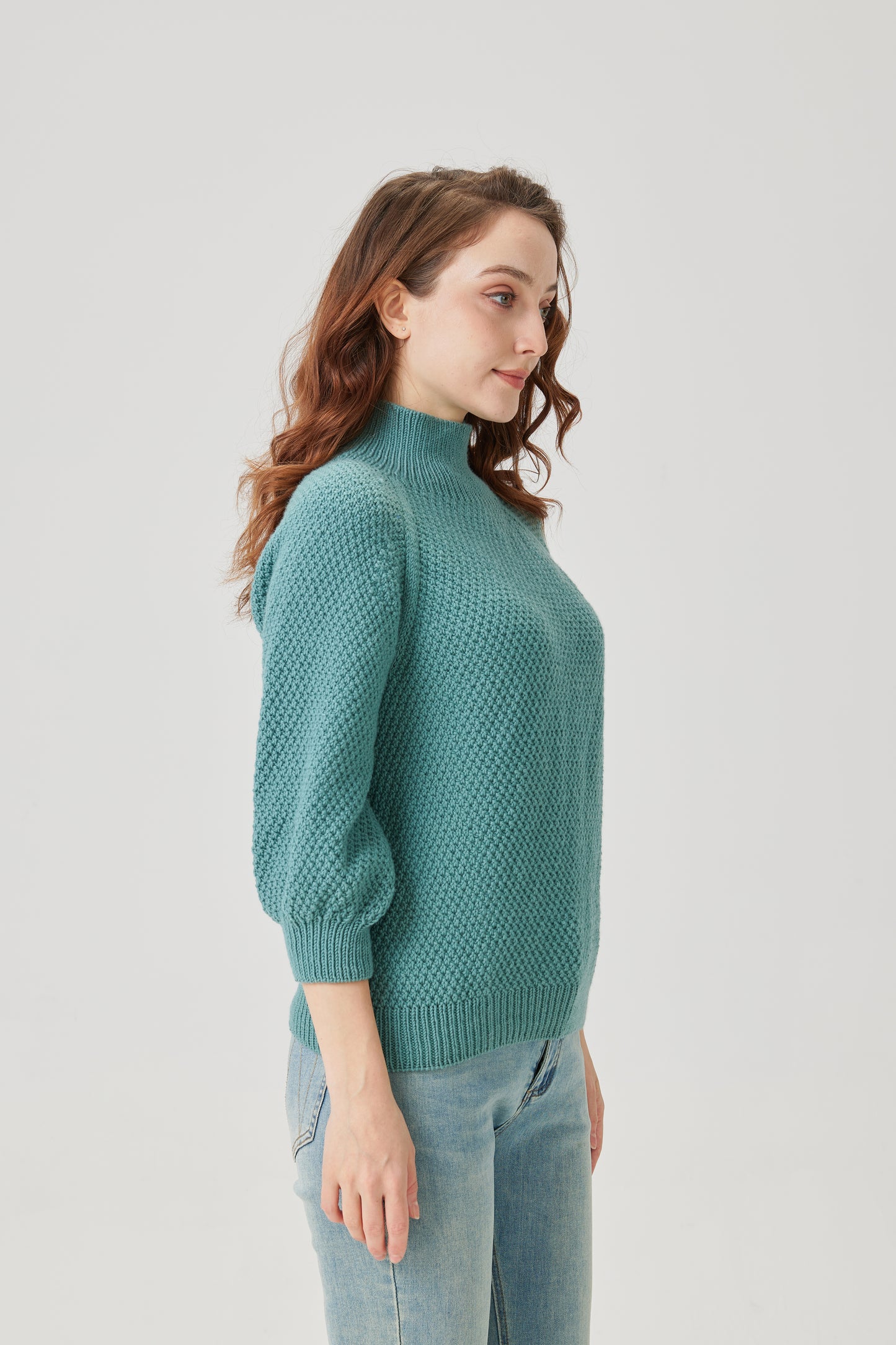 Soft Knit Whispers Sweater