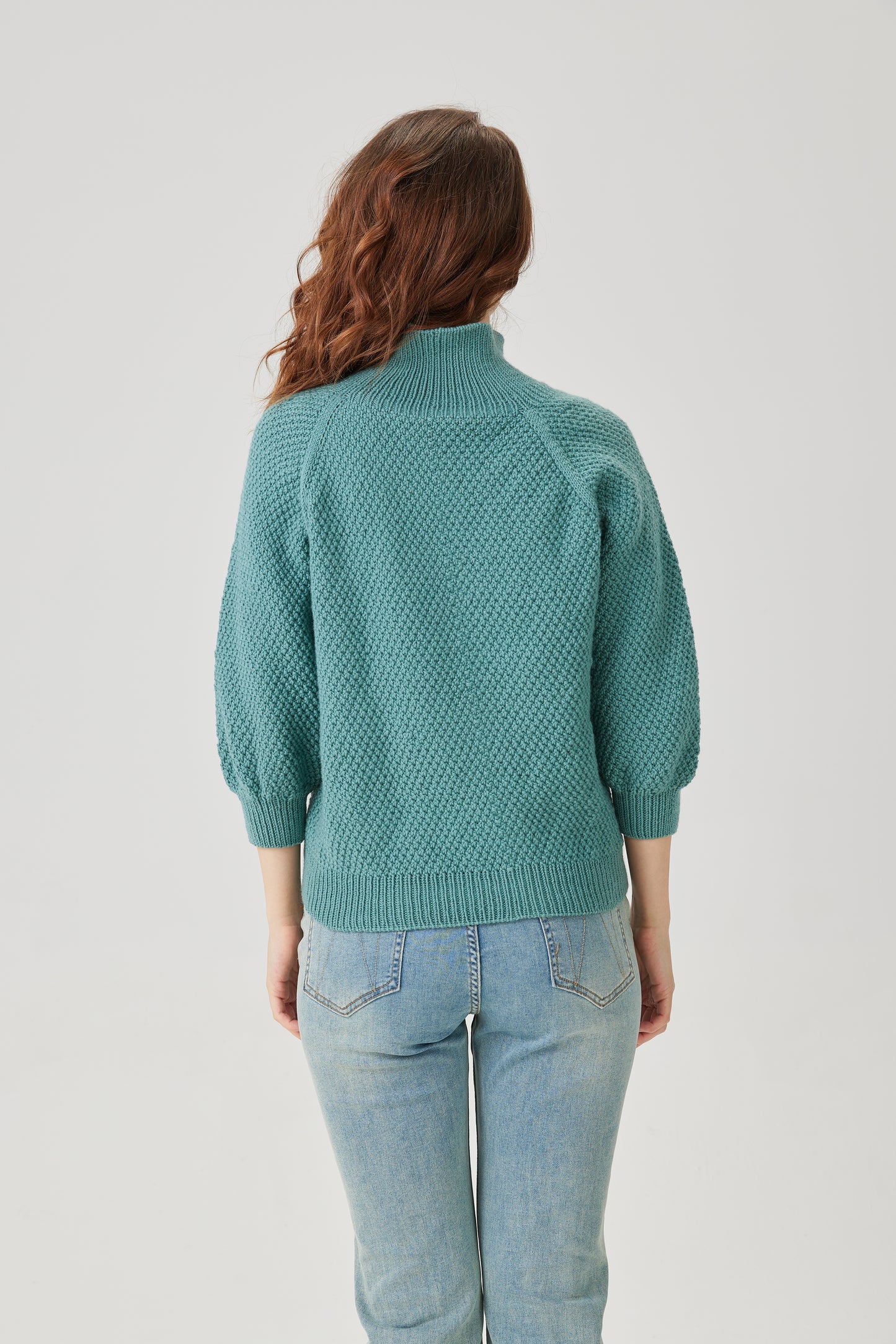 Soft Knit Whispers Sweater