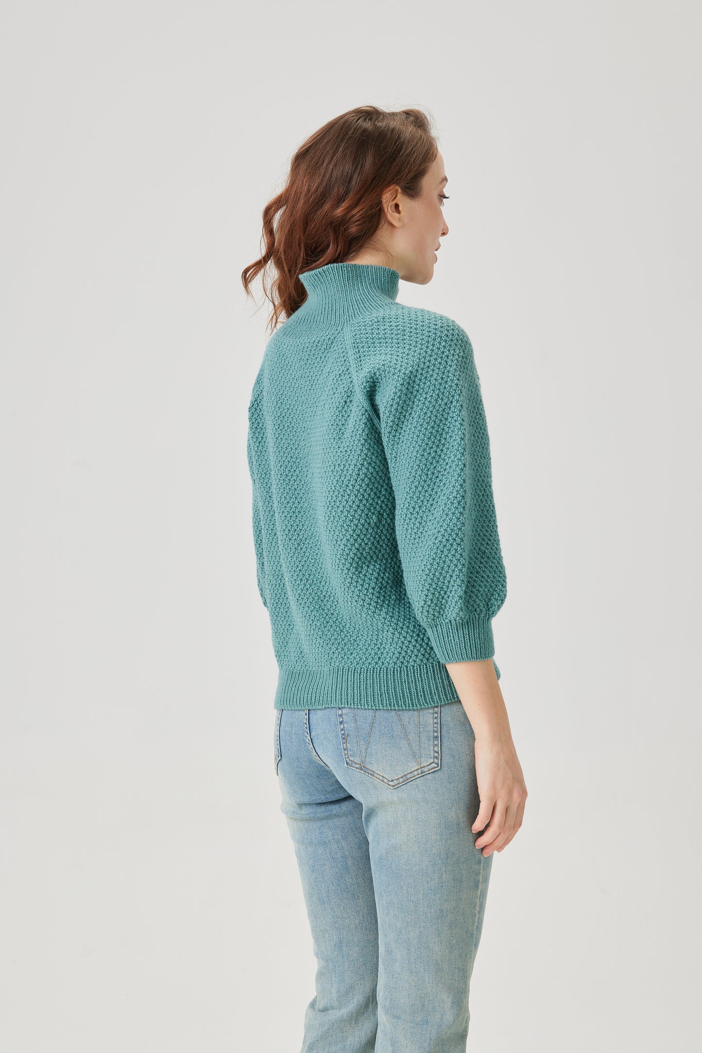 Soft Knit Whispers Sweater
