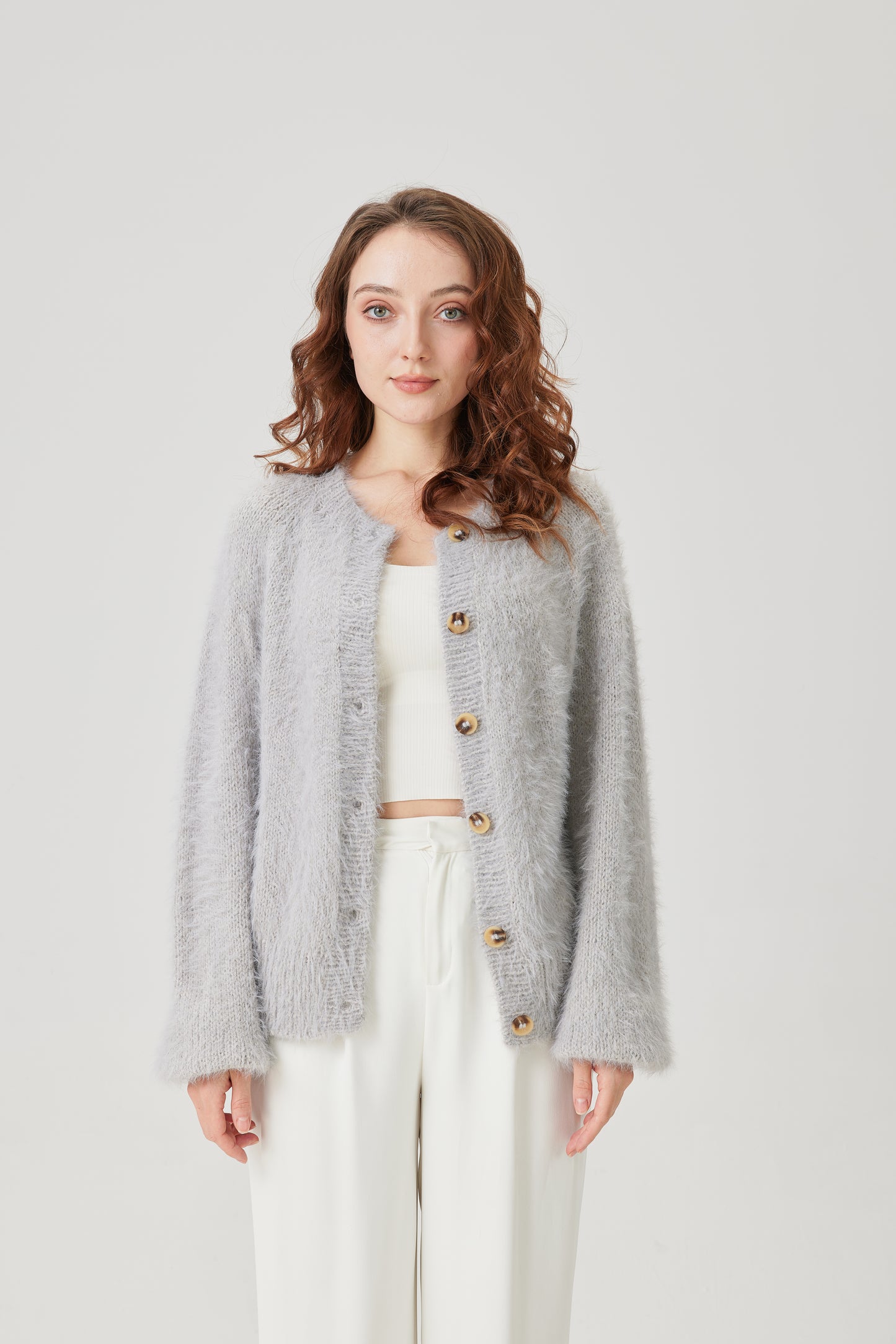 Knitted Novis Jacket
