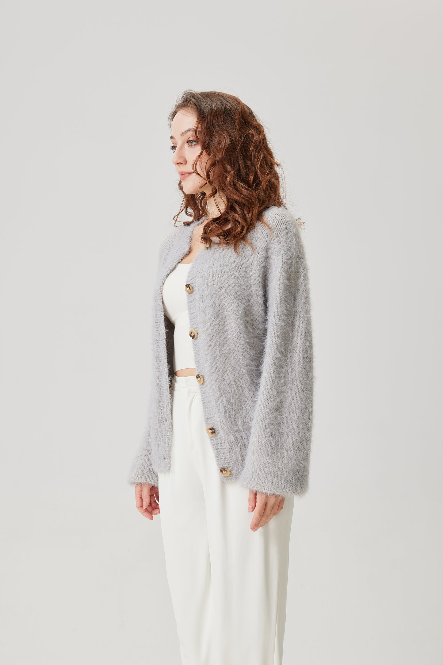 Knitted Novis Jacket