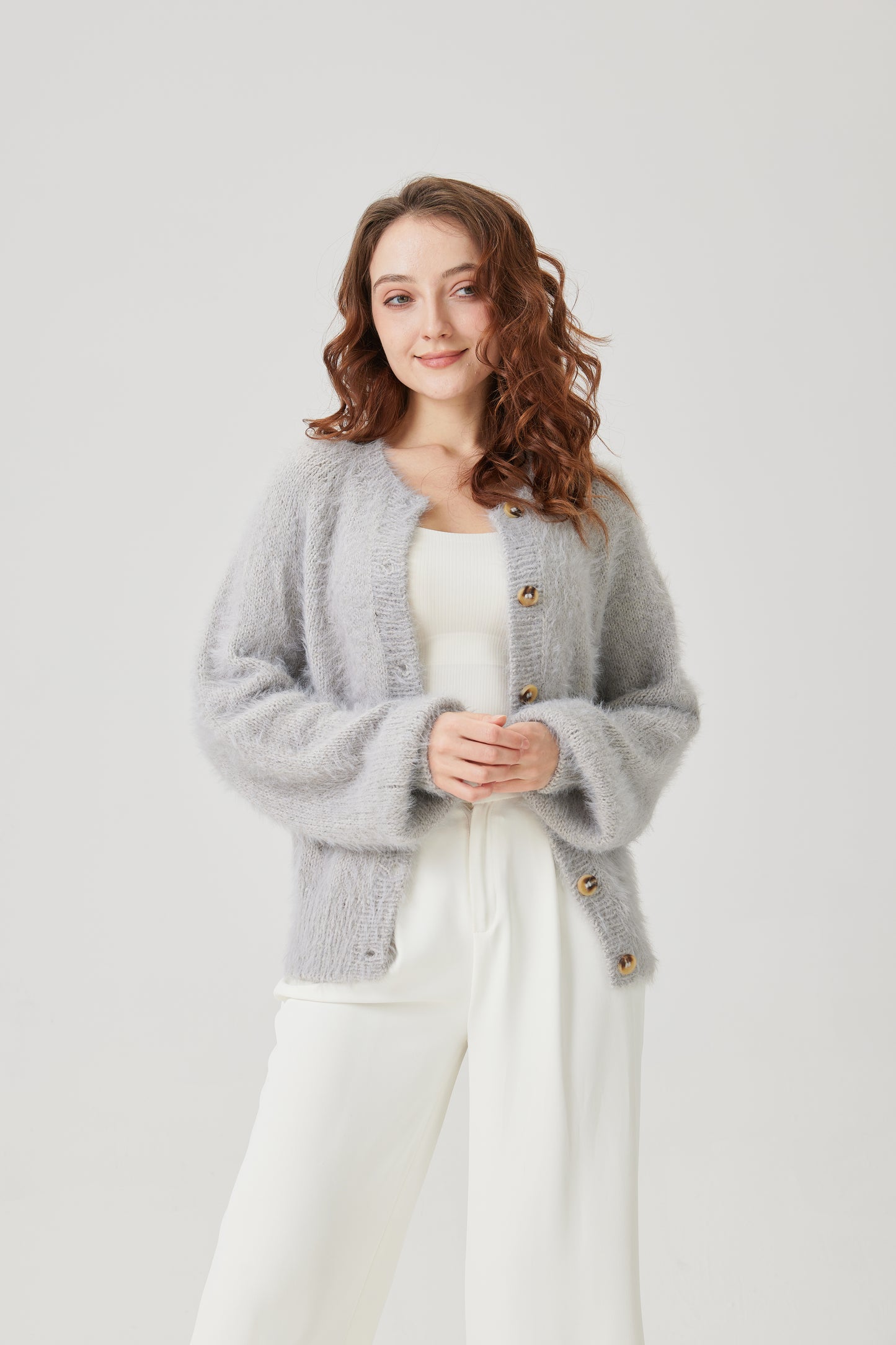 Knitted Novis Jacket