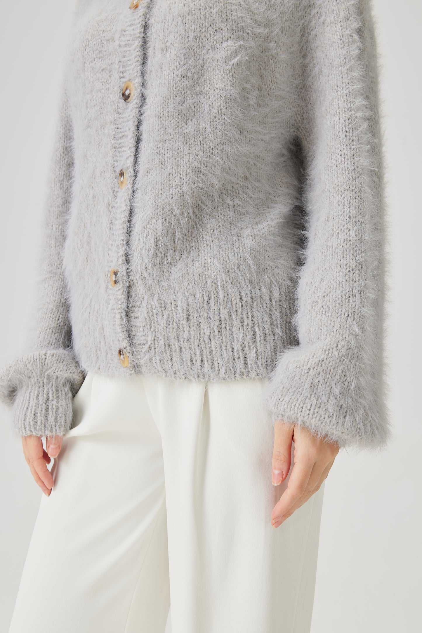 Knitted Novis Jacket