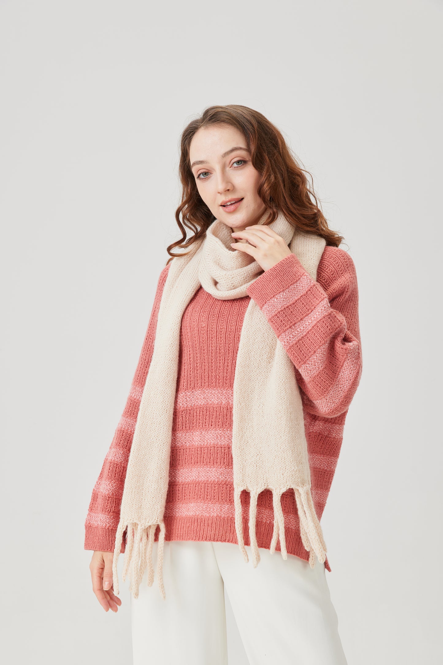 Berlin's Cozy Wrap