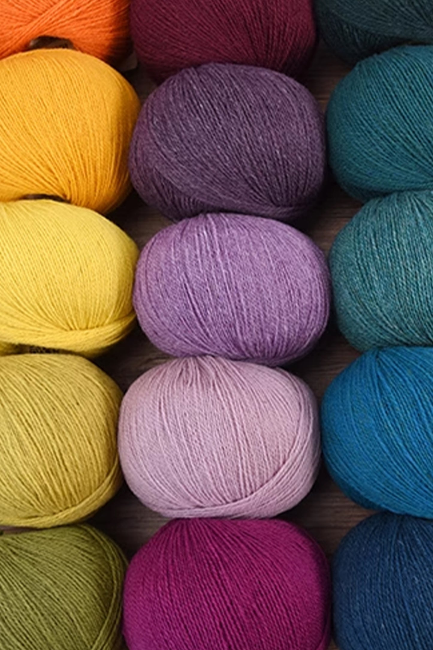 FineLuxe Wool
