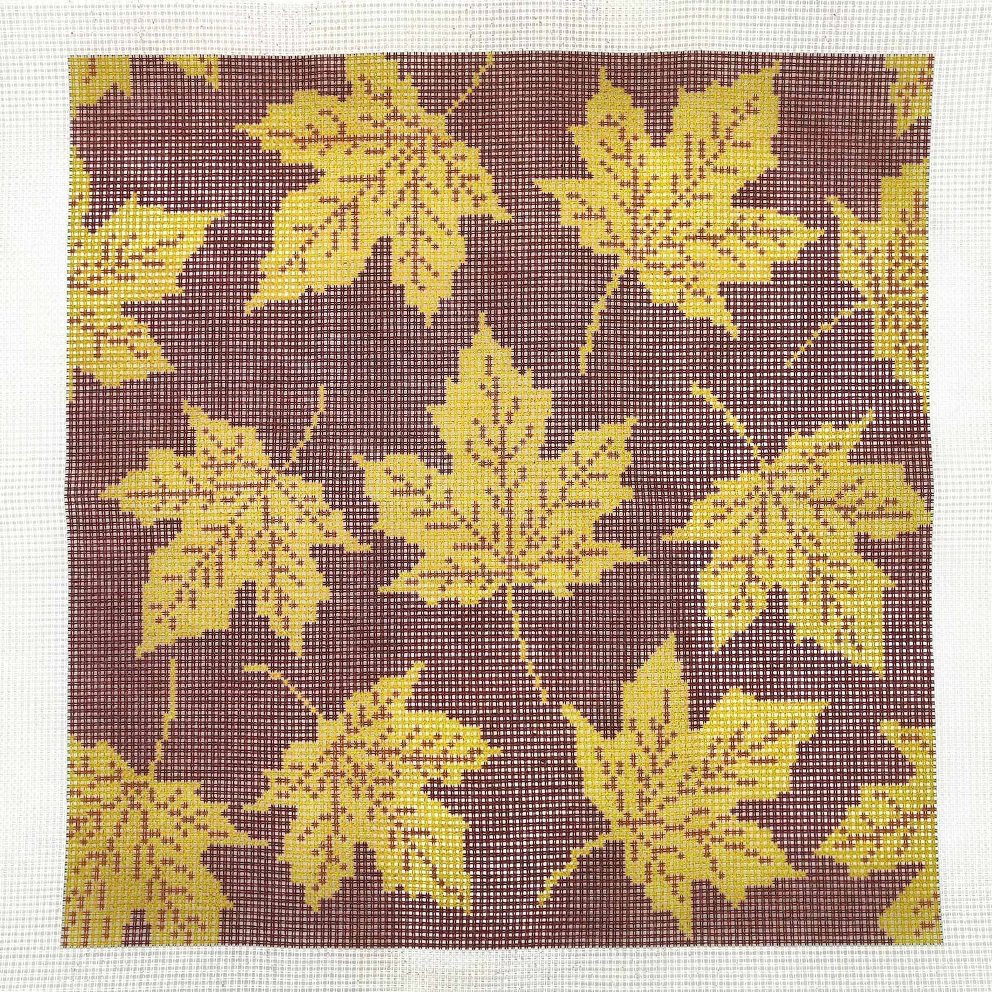 Maple Leaf Pillow