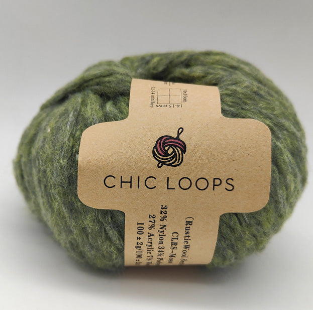 RusticWool Series