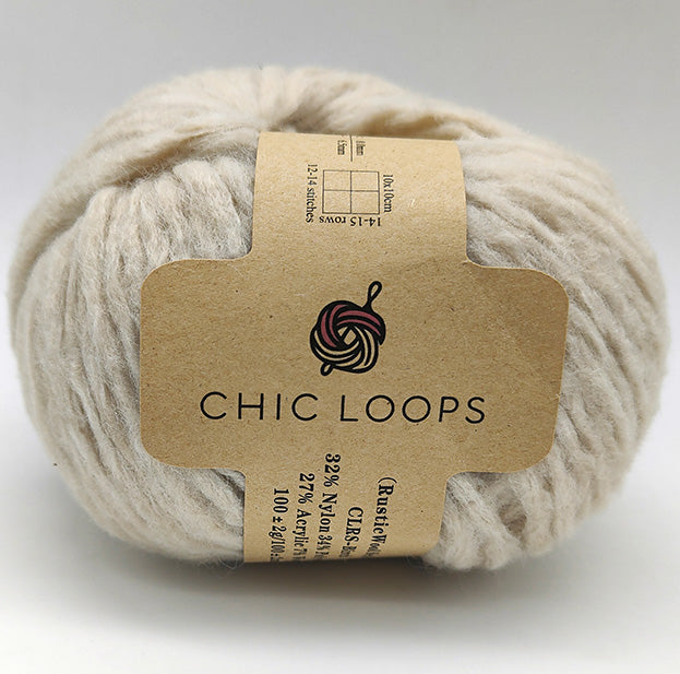 RusticWool Series