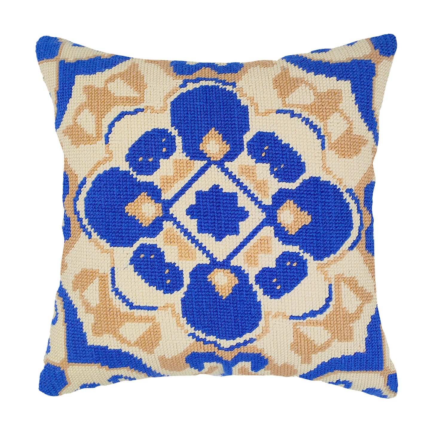 Vintage Pattern Pillow