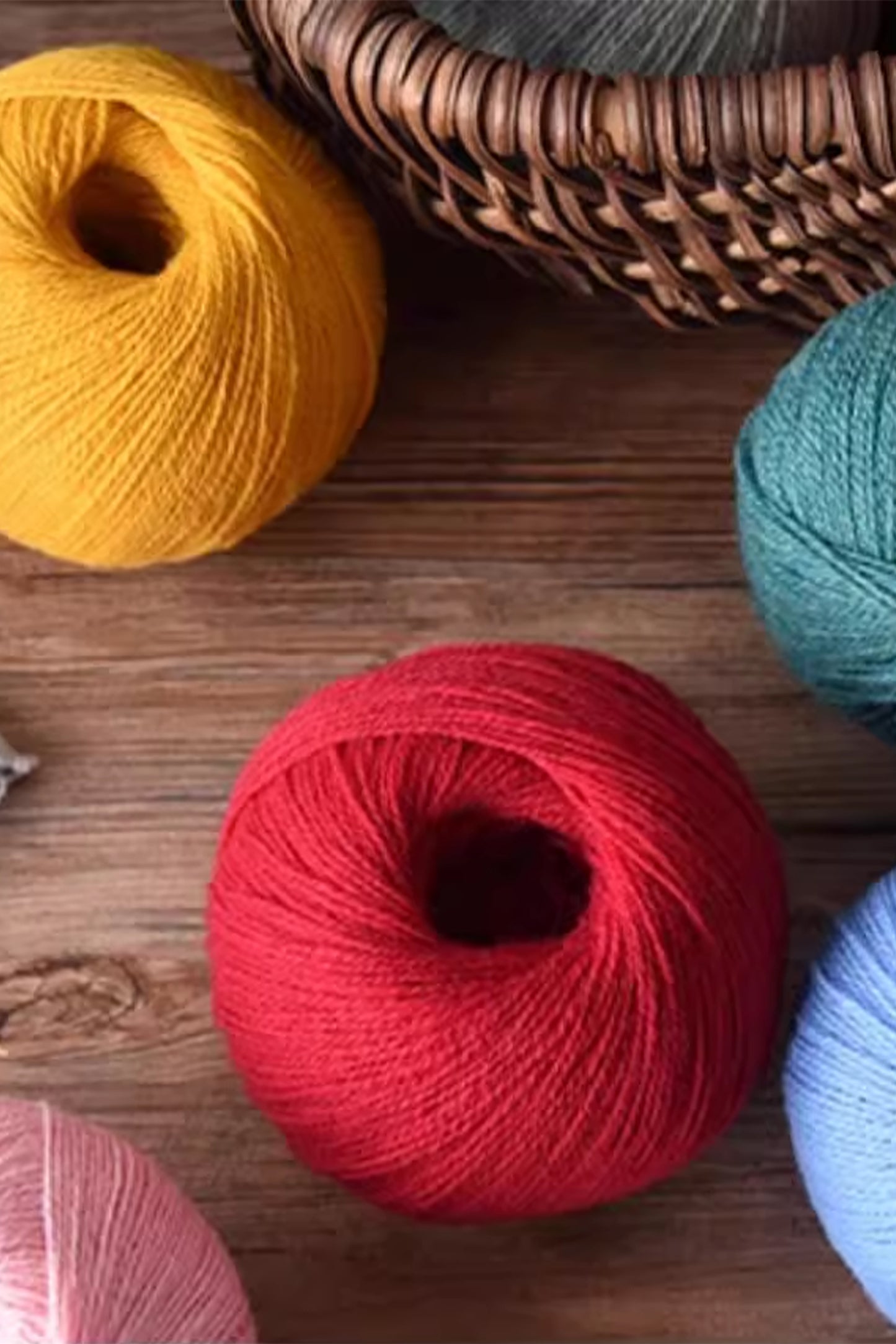 FineLuxe Wool