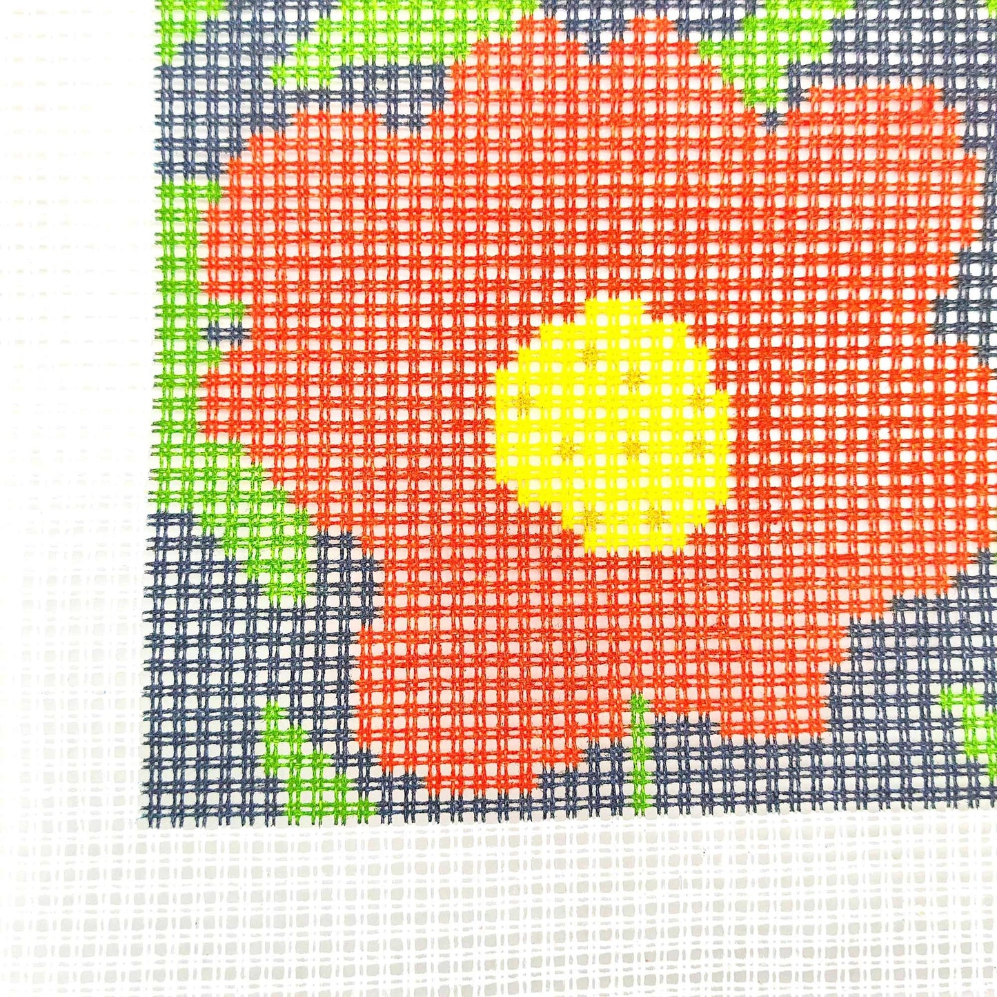 Red Tulips Pillow