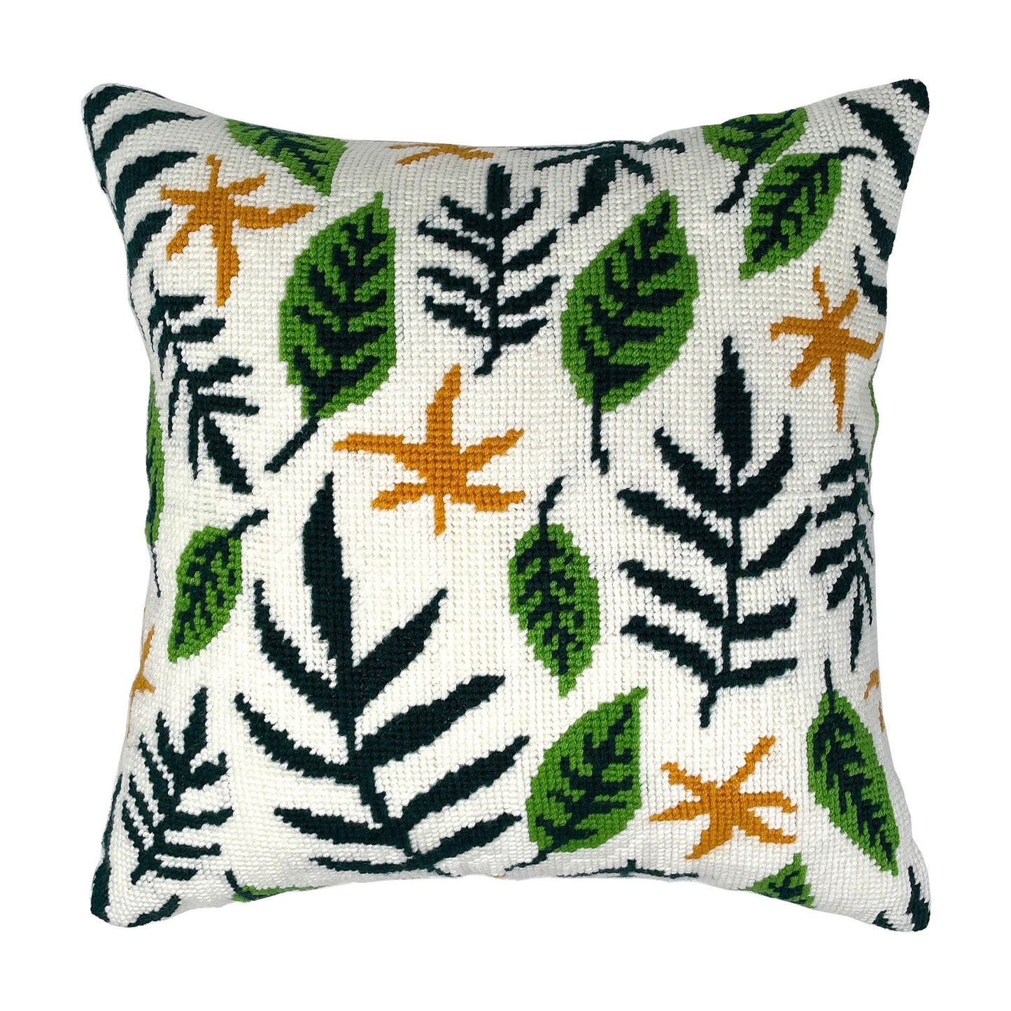 Leaves Pillow