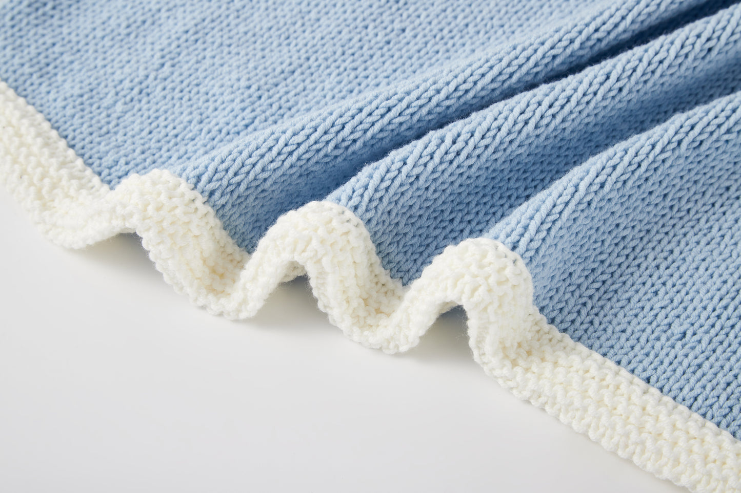 Soft and Cozy Bunny Baby Blanket