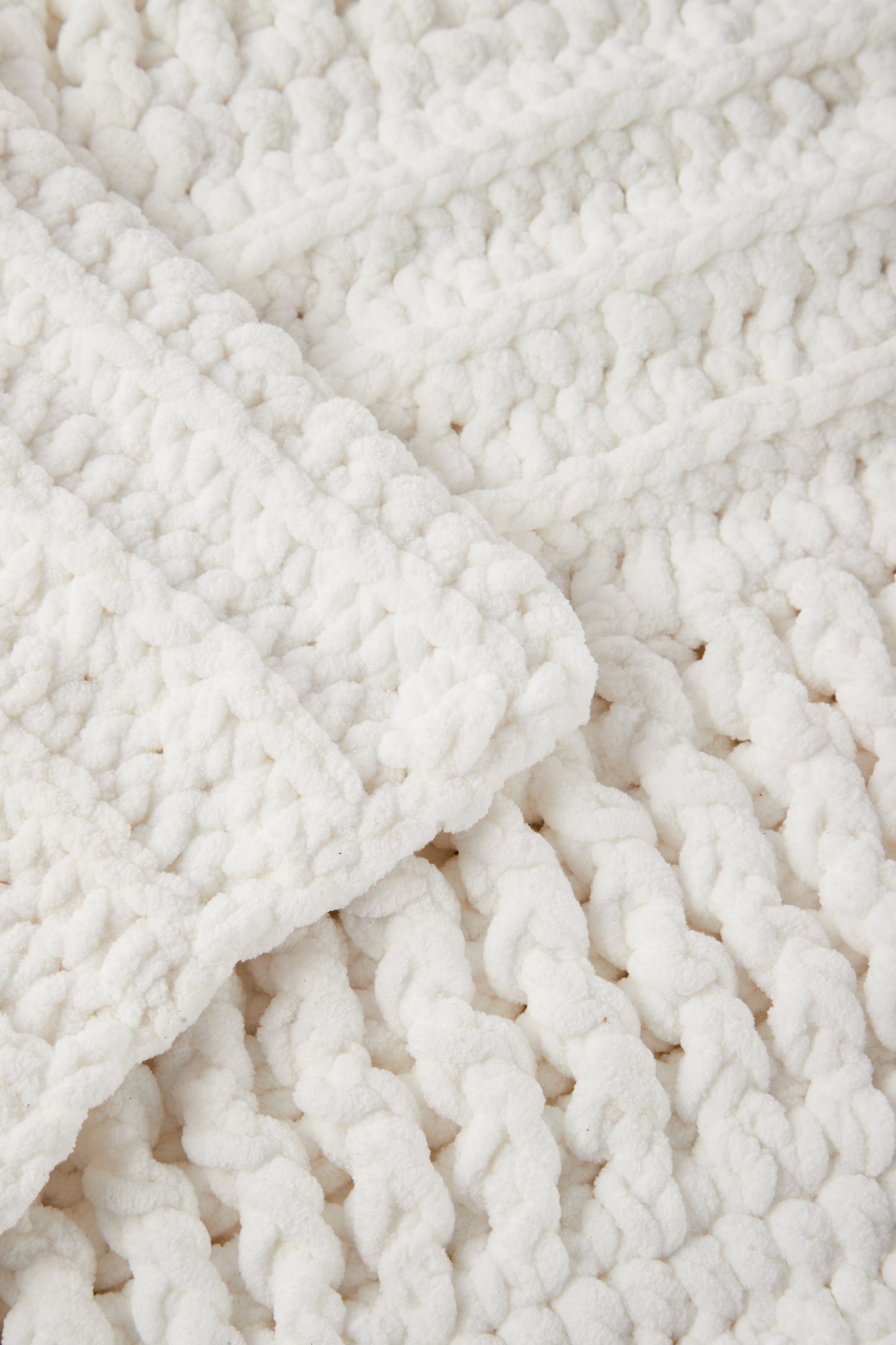 Whisper of Clouds Blanket