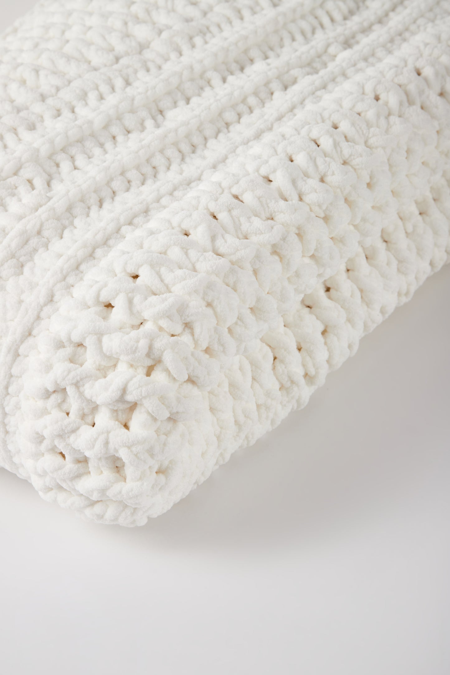 Whisper of Clouds Blanket