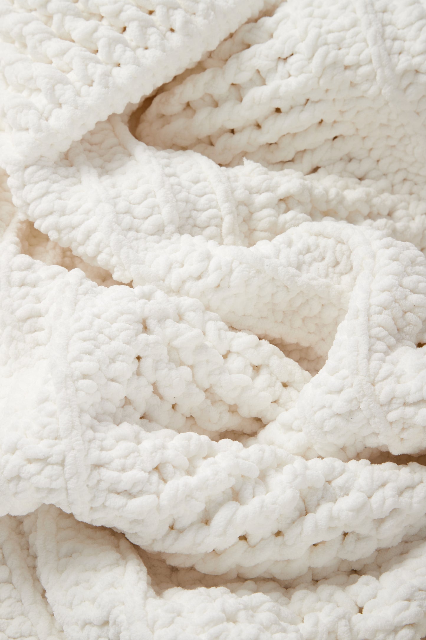 Whisper of Clouds Blanket