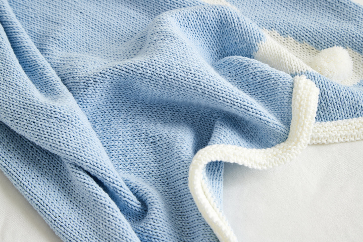 Soft and Cozy Bunny Baby Blanket