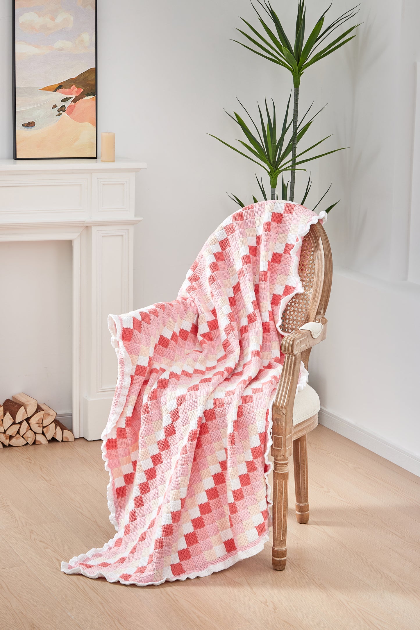 Afghan Blanket