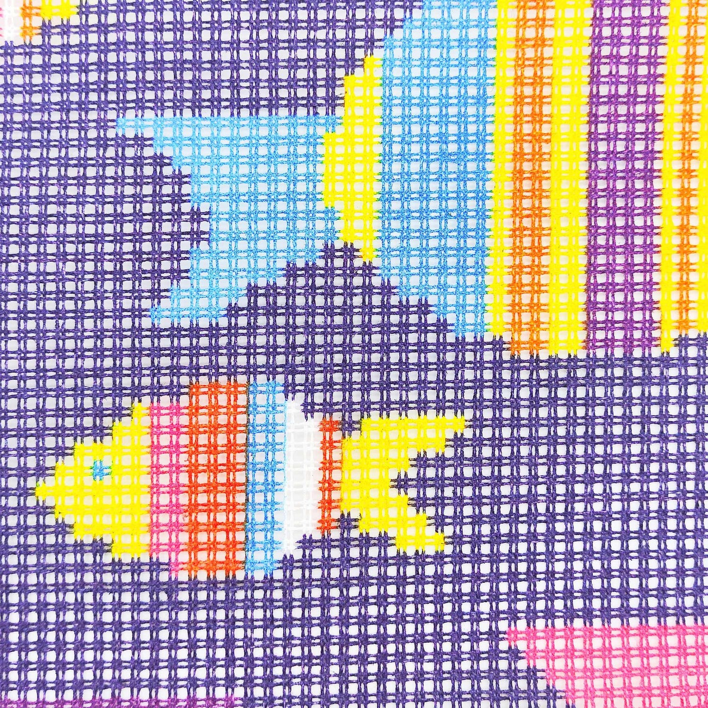 Colorful Fish Pillow