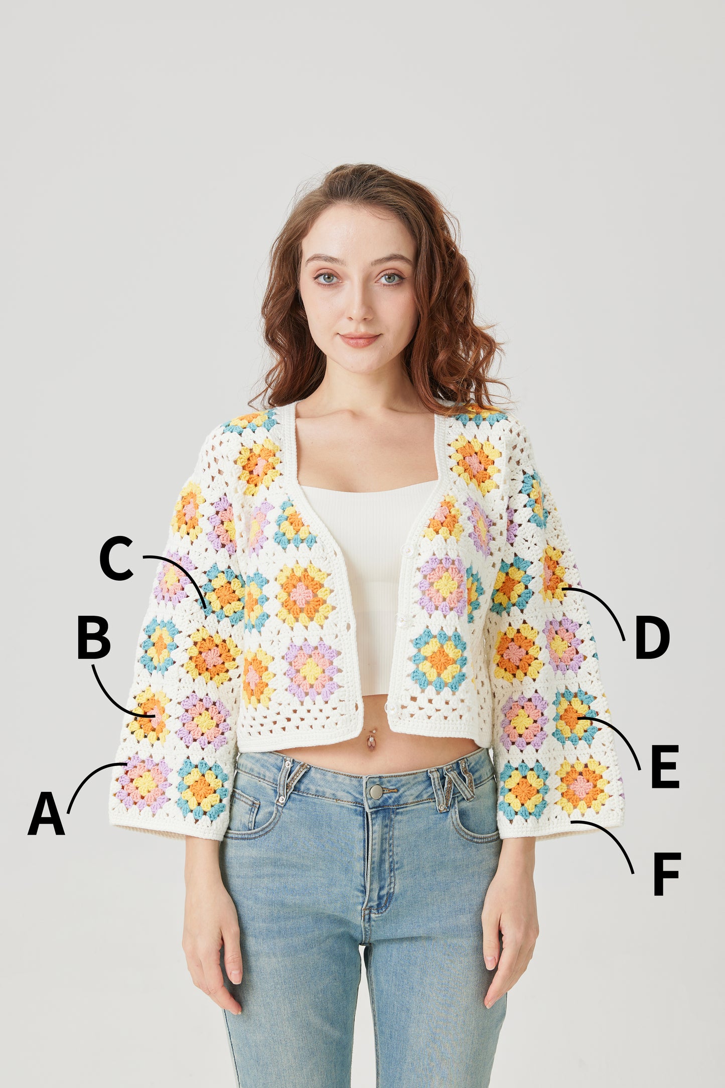 Haven Crochet Jacket