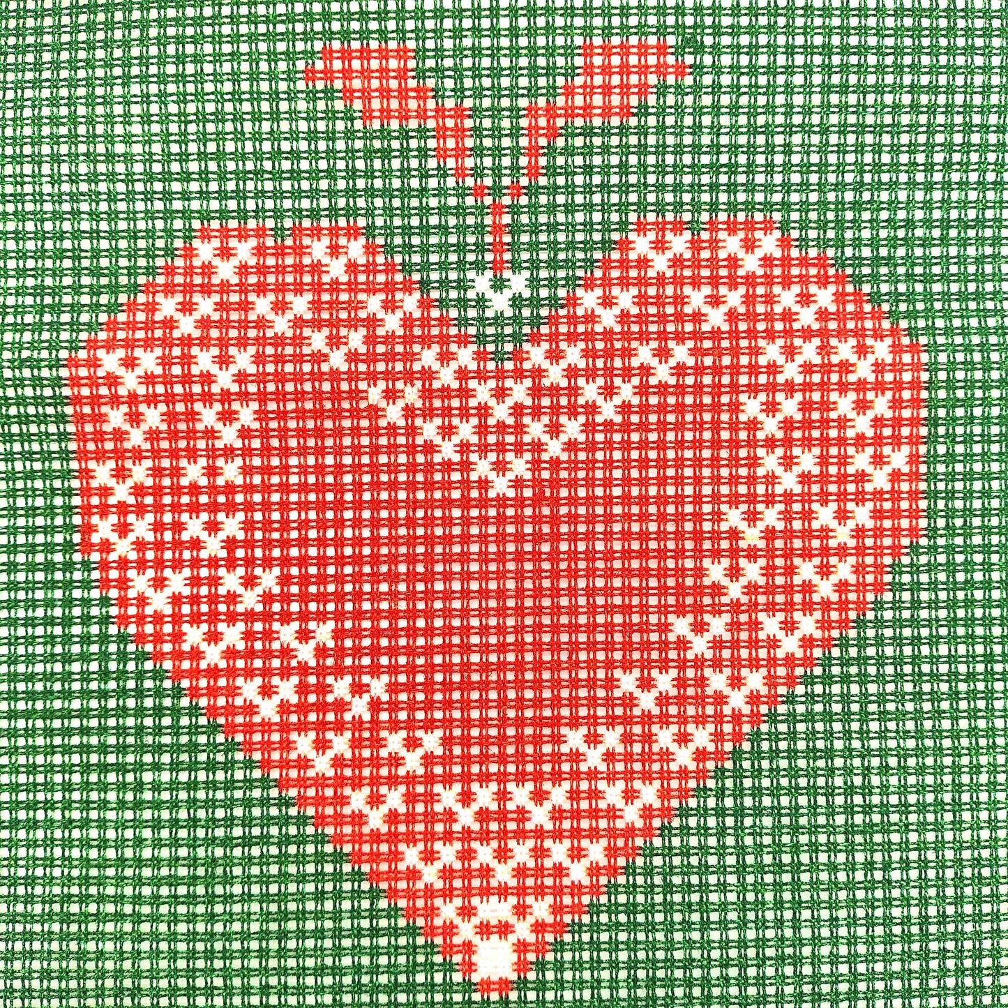 Christmas Puzzle Pillow