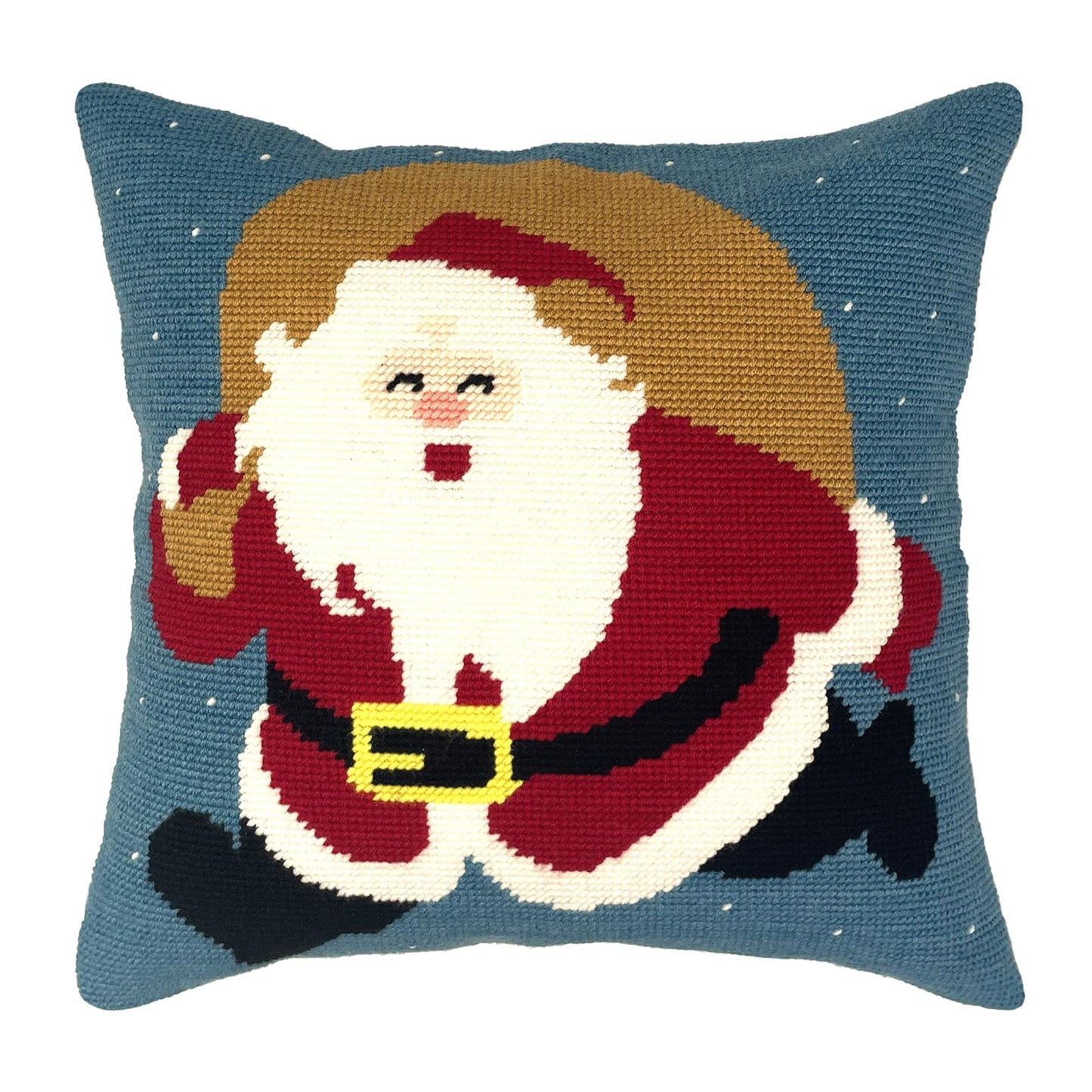 Santa Pillow
