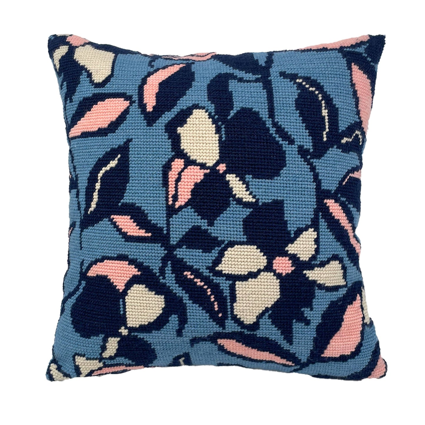 Floral Story Pillow