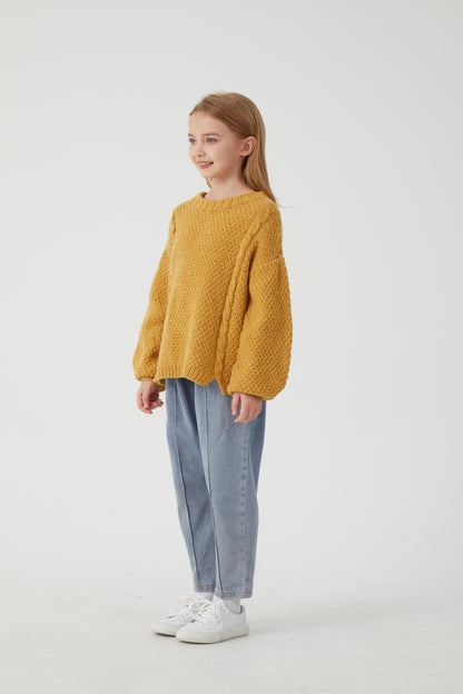 Dreamy Stardust Sweater