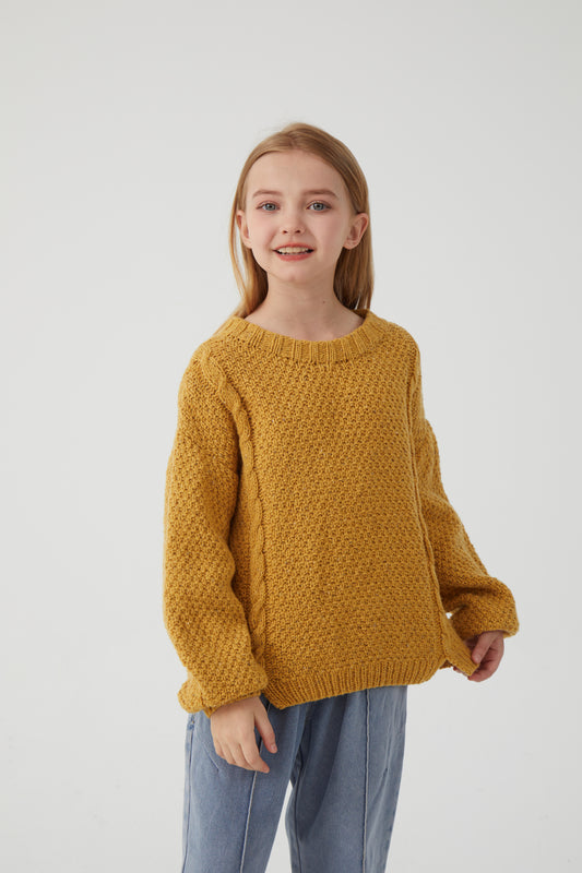 Dreamy Stardust Sweater