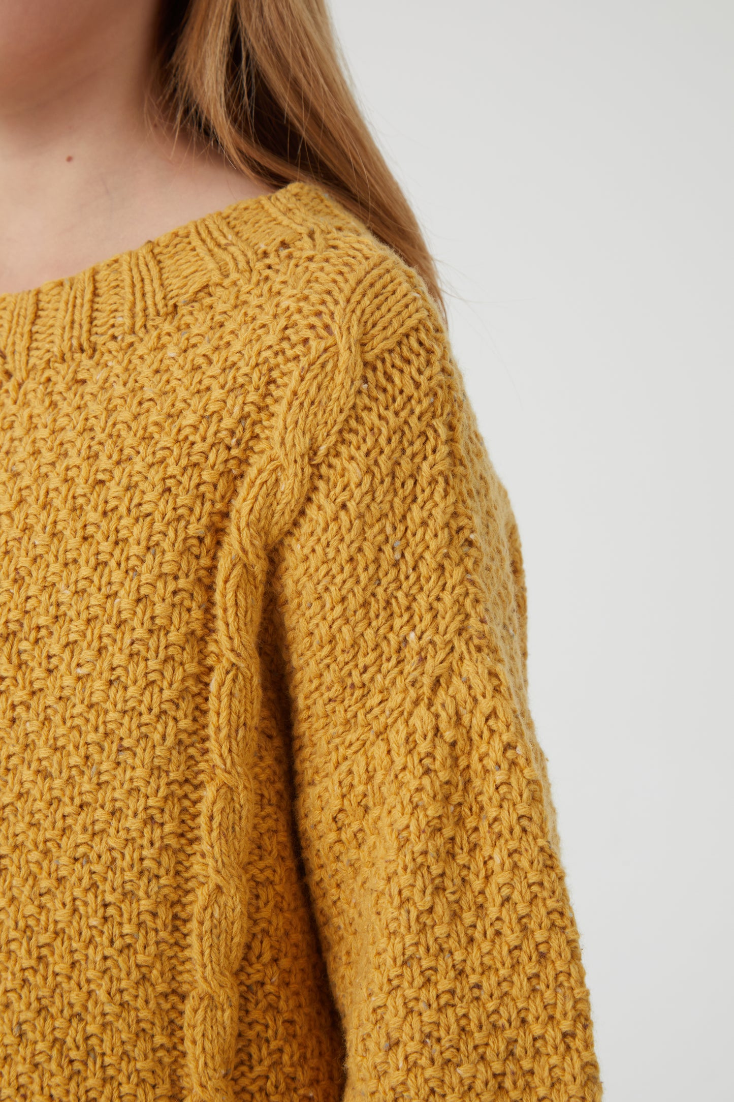 Dreamy Stardust Sweater