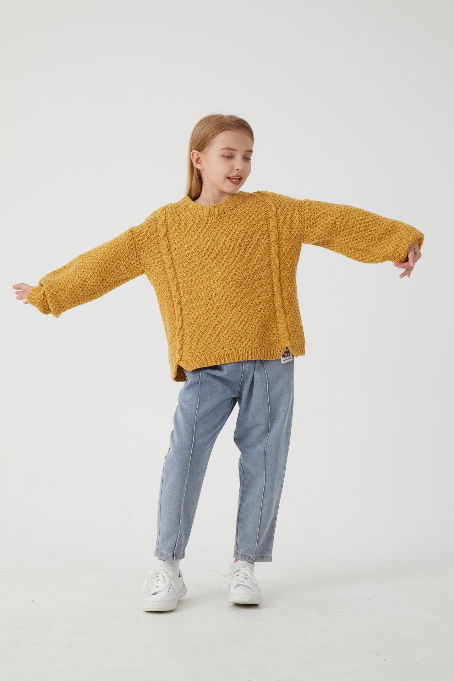 Dreamy Stardust Sweater