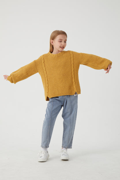 Dreamy Stardust Sweater