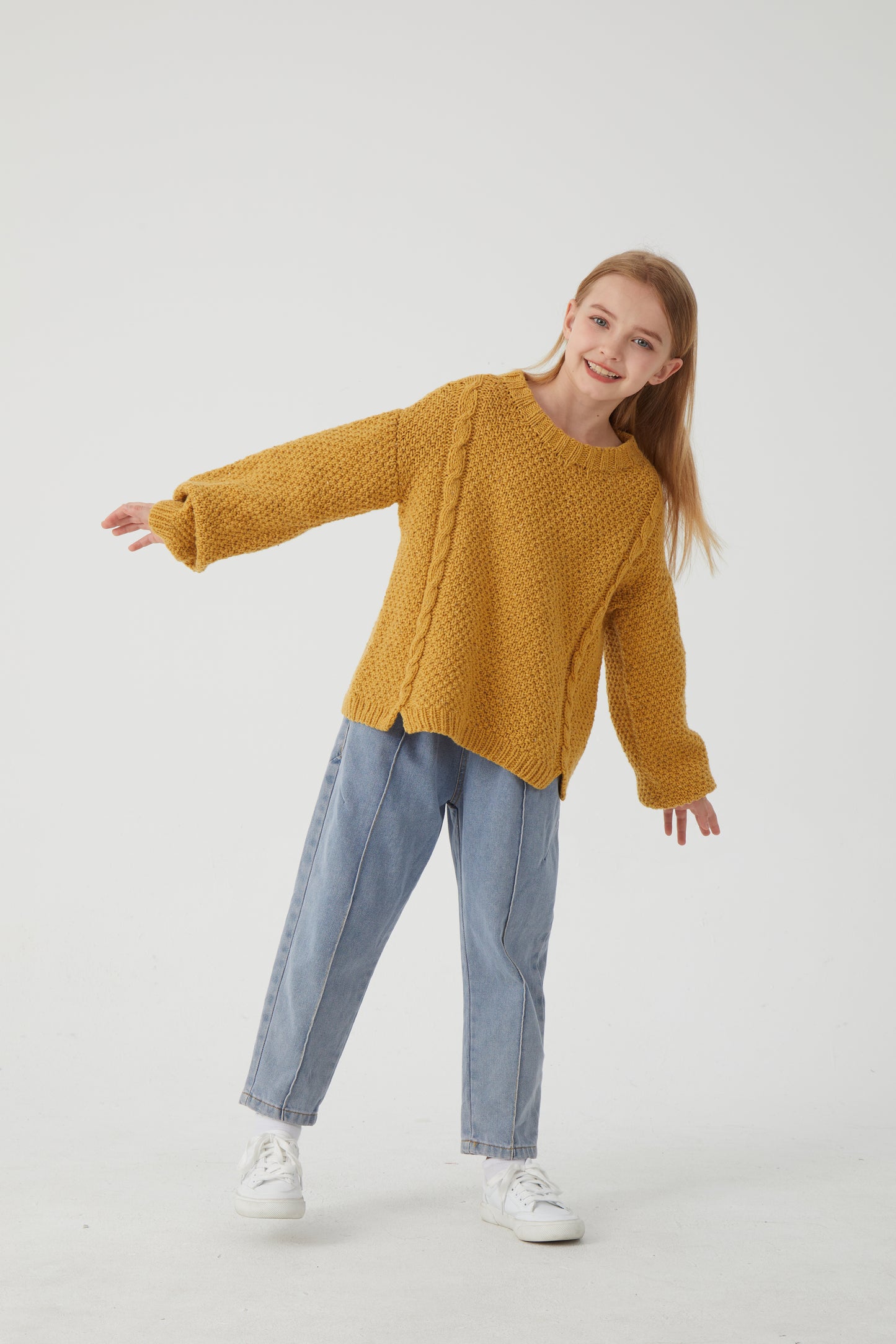 Dreamy Stardust Sweater