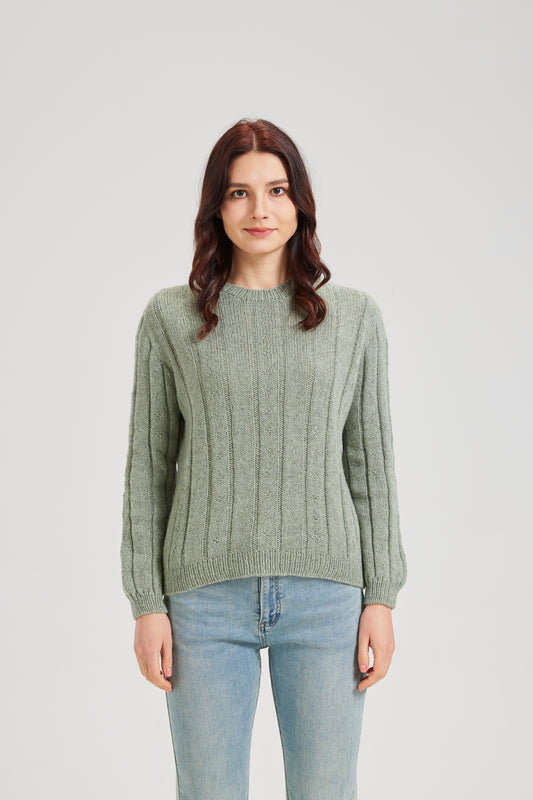 Tender Bud Sweater