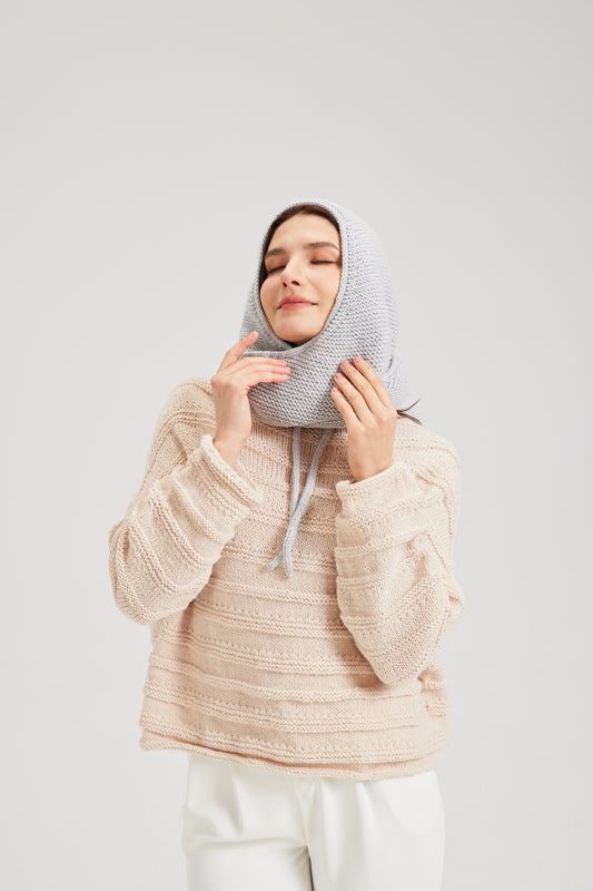 Beanie Basic Hood