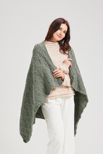 Whispering Wind Blanket