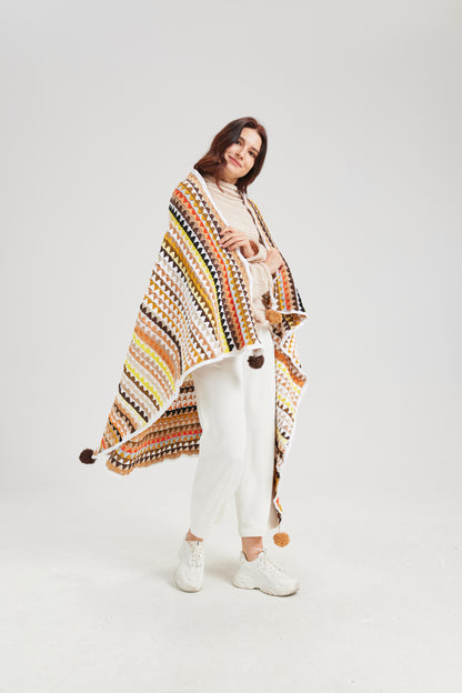 Triangle Blanket