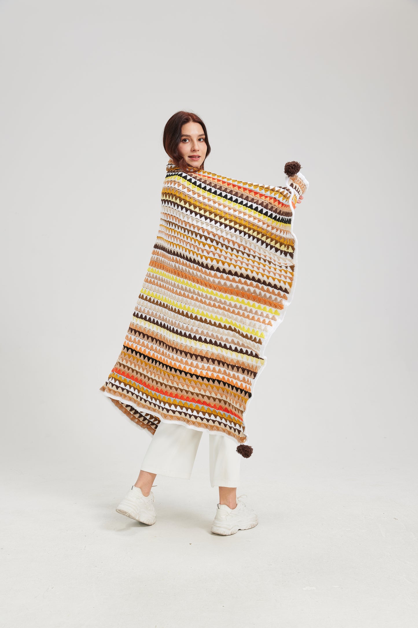 Triangle Blanket