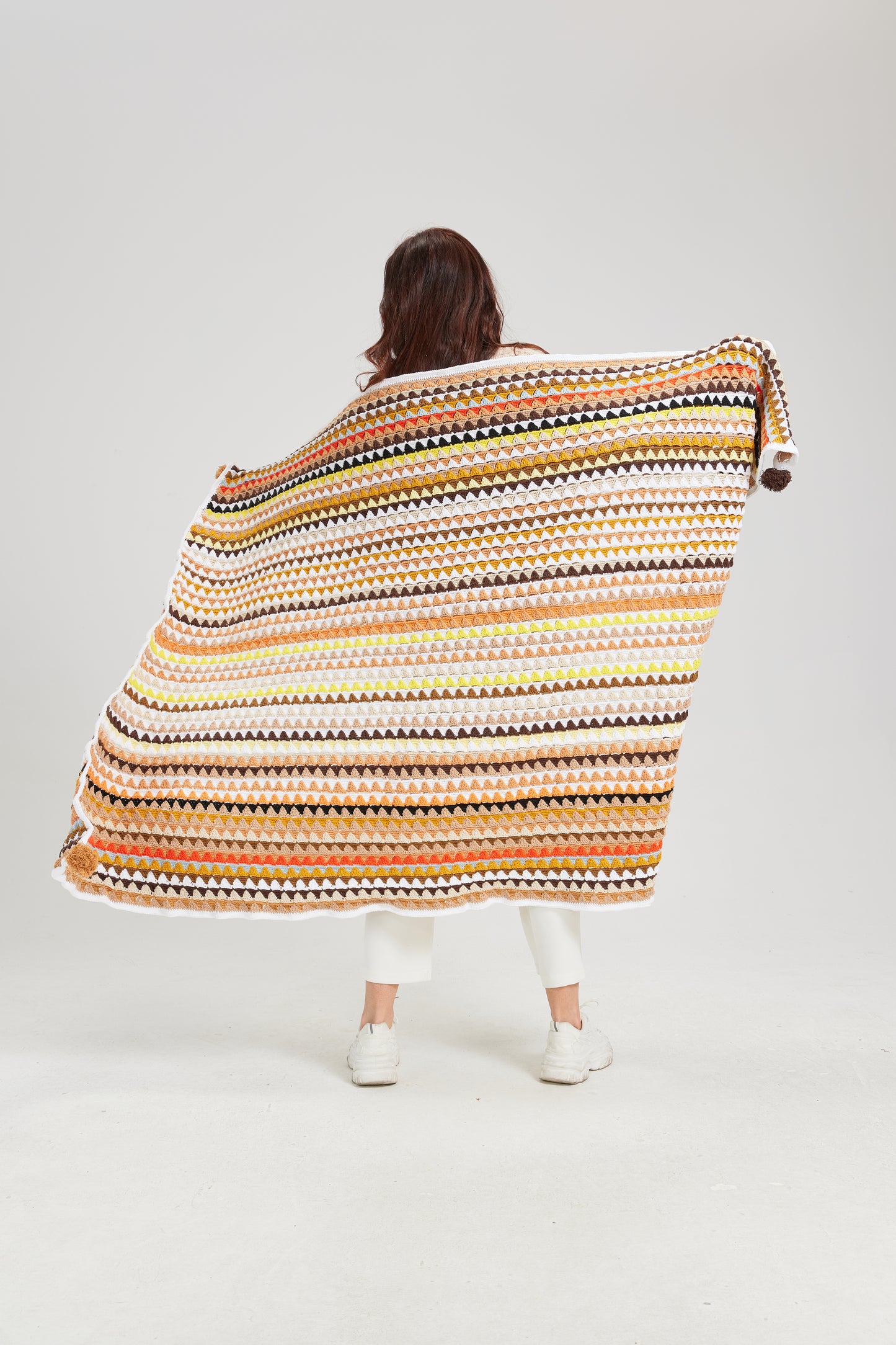 Triangle Blanket