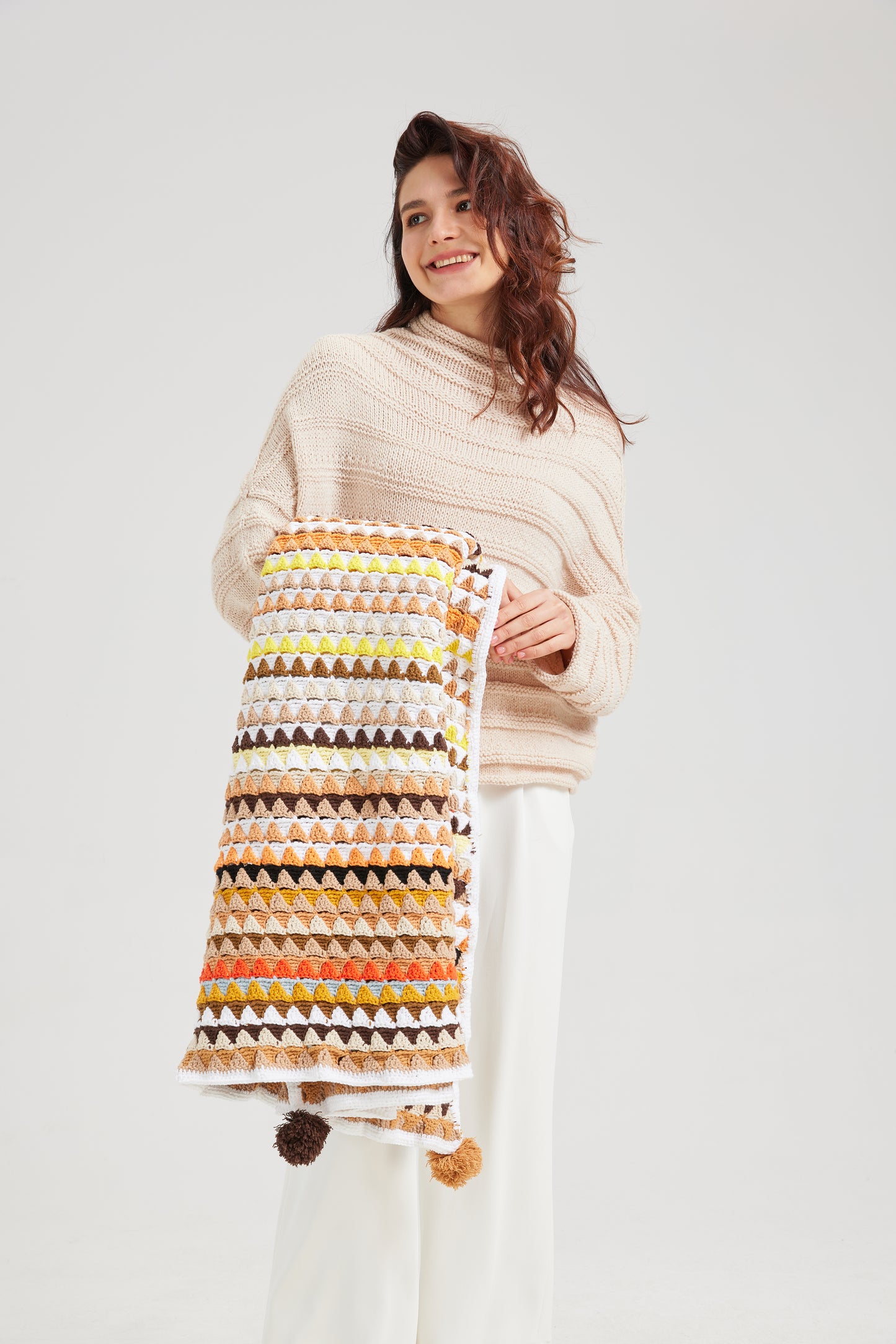 Triangle Blanket