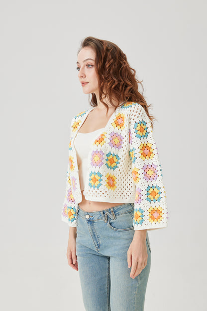 Haven Crochet Jacket